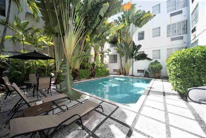 Spacious Private Sobe Studio Miami Beach Zewnętrze zdjęcie