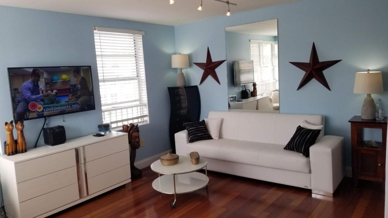 Spacious Private Sobe Studio Miami Beach Zewnętrze zdjęcie