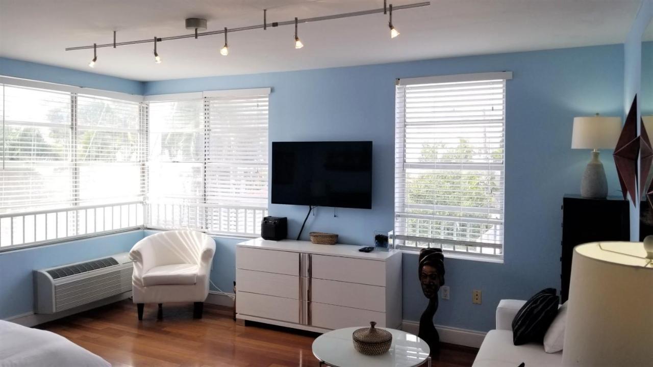 Spacious Private Sobe Studio Miami Beach Zewnętrze zdjęcie