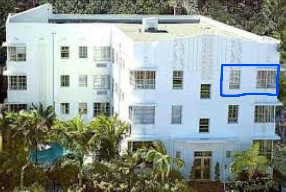 Spacious Private Sobe Studio Miami Beach Pokój zdjęcie